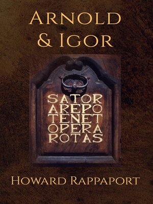 cover image of Arnold & Igor